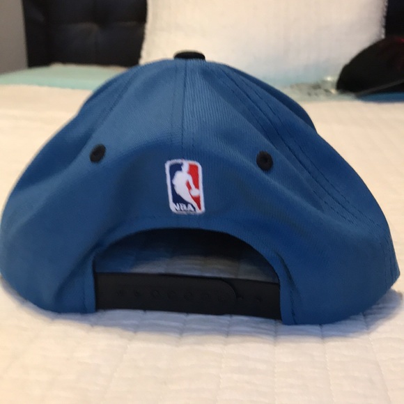 Adidas Minnesota Timberwolves Snapback Hat - Picture 3 of 4